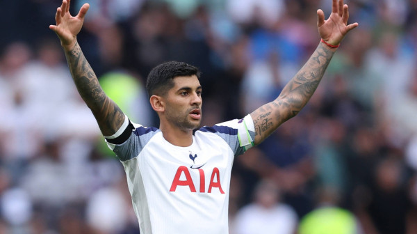 Kapitenska traka, pa novi ugovor – Totenhem čuva ključnog igrača