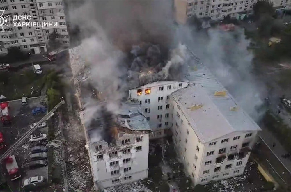 Ako do ovoga dođe, Putin će započeti svetski rat