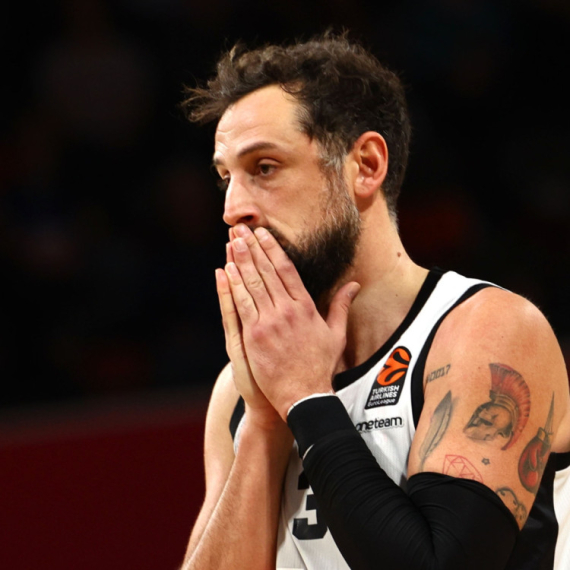 Legendarni Italijan svirao kraj! VIDEO