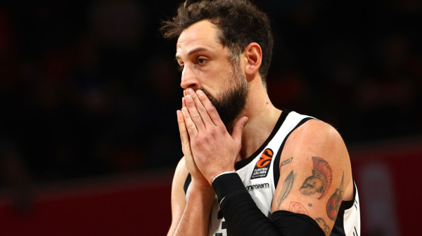 Legendarni Italijan svirao kraj! VIDEO