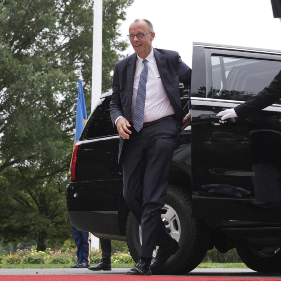 Merc optužio Putina: "Strategija odugovlačenja"