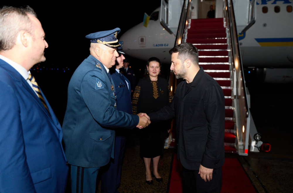 Trampe, šta ovo znači? FOTO/VIDEO