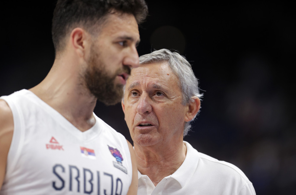 Pešić o Miciću: "Ne zavisi sve od njega"