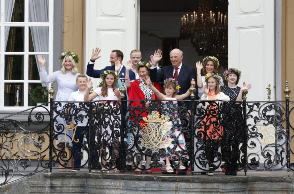 Kraljevska porodica na stubu srama: Sin prestolonaslednice optužen za silovanja FOTO