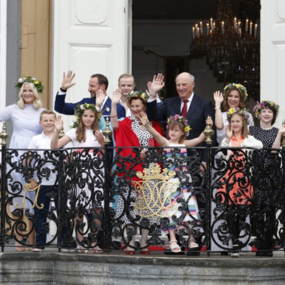 Kraljevska porodica na stubu srama: Sin prestolonaslednice optužen za silovanja FOTO