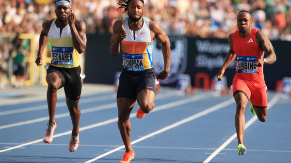 Najbolji sprinter sezone propušta duel sa Lajlsom pred SP