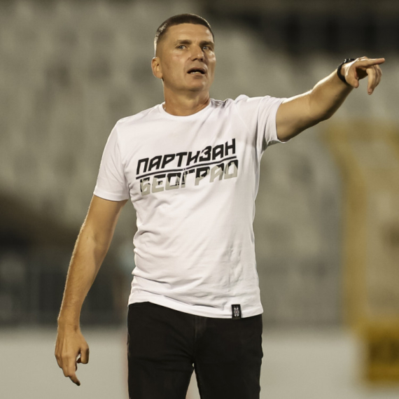 Blagojević: "Imam informaciju, ne znam koliko je tačna, da je Partizan prvi put..."