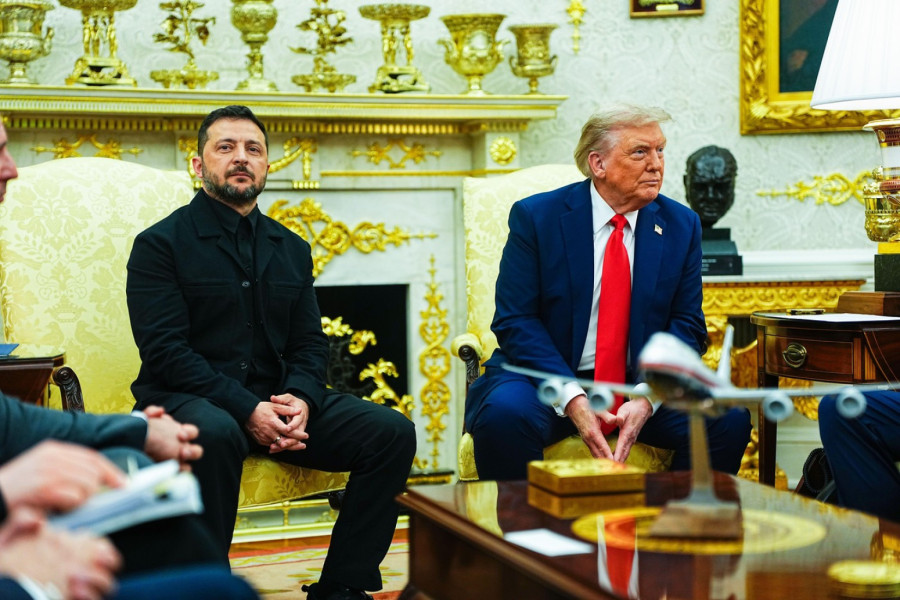 Oko za oko; Počela je ukrajinska osveta