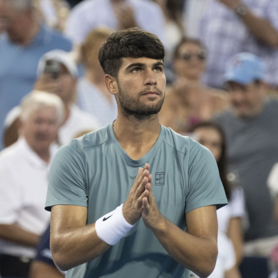 Alkaras osvojio titulu pa se prisetio kultnog meča protiv Đokovića