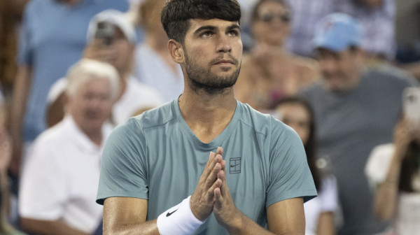 Alkaras osvojio titulu pa se prisetio kultnog meča protiv Đokovića