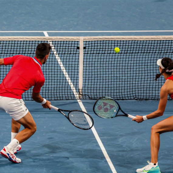 Poznato kada Olga i Novak igraju prvi meč na US Openu