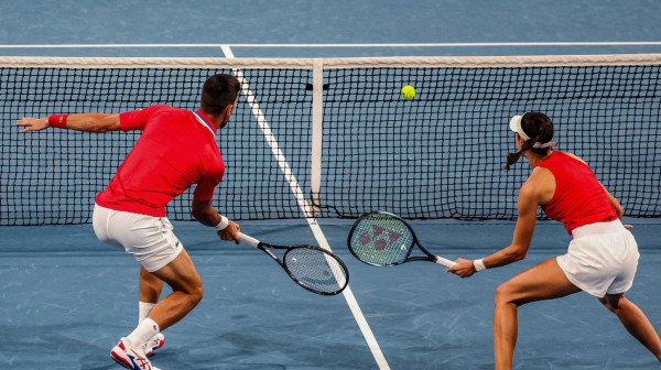 Poznato kada Olga i Novak igraju prvi meč na US Openu