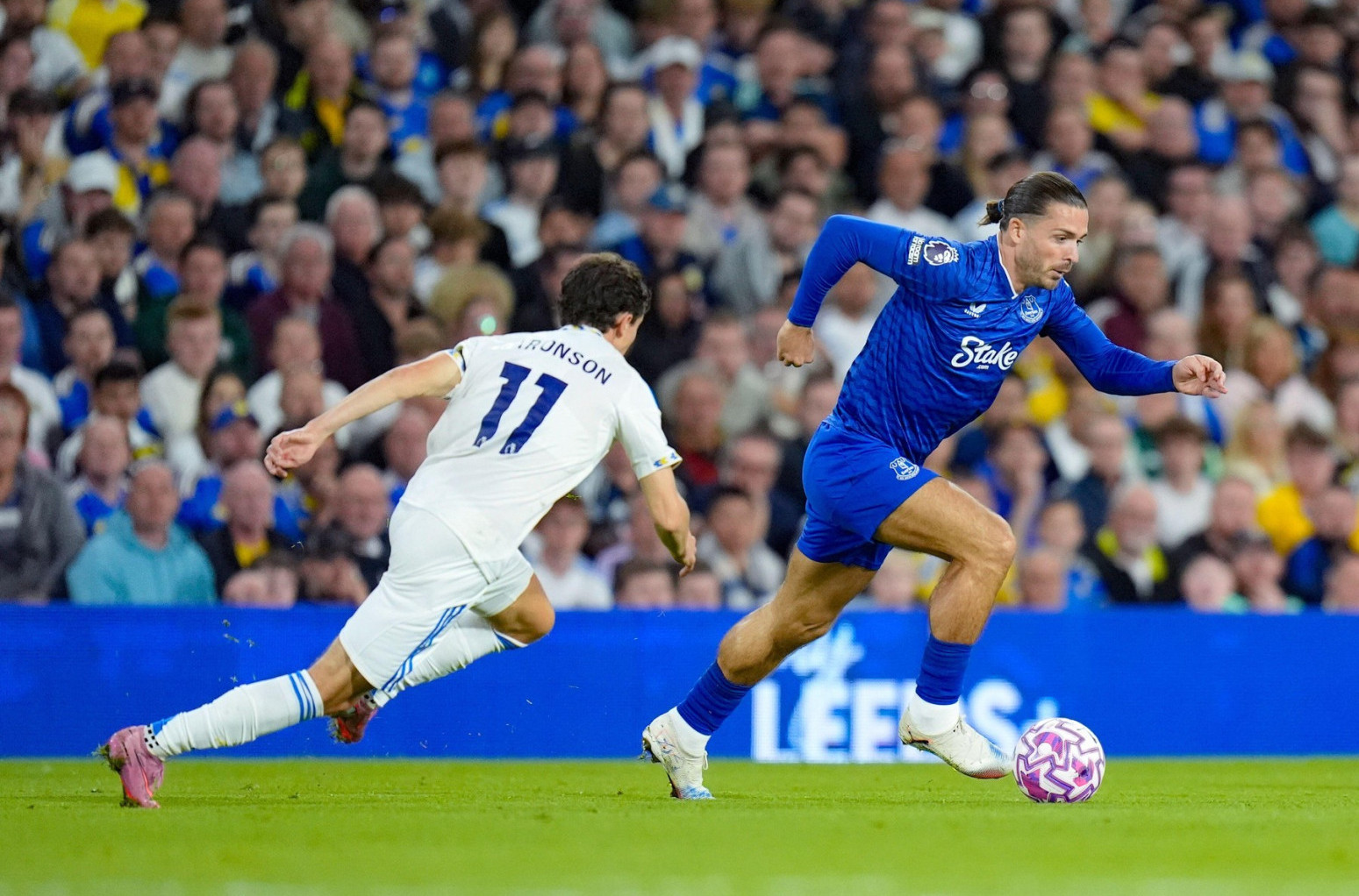 Griliš debitovao – Everton primio gol čim je ušao i izgubio