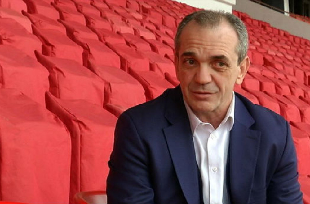 "Pun stadion i grotlo Marakane će voditi Zvezdu u Ligu šampiona"