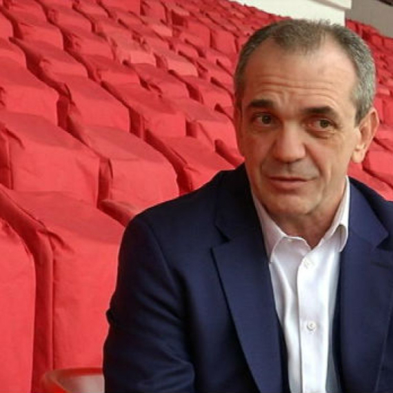 "Pun stadion i grotlo Marakane će voditi Zvezdu u Ligu šampiona"