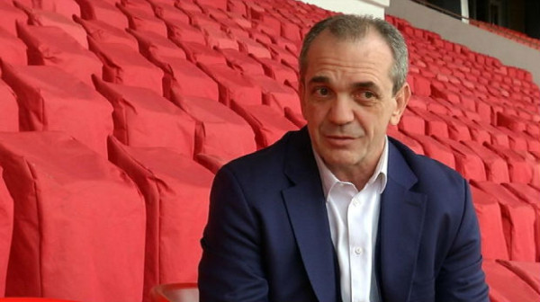 "Pun stadion i grotlo Marakane će voditi Zvezdu u Ligu šampiona"