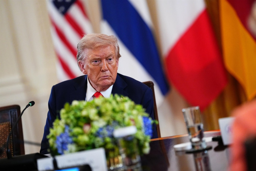 Tramp: Ukrajina će dobiti mnogo teritorije