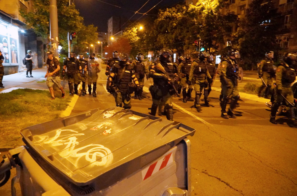 Mediji: "1. septembar novi početak, ne nastavak ludila" VIDEO