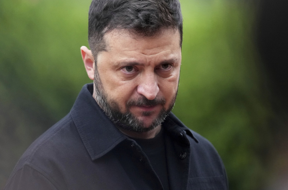 Skandal u Kijevu: Zelenski pokrao pare za oružje?