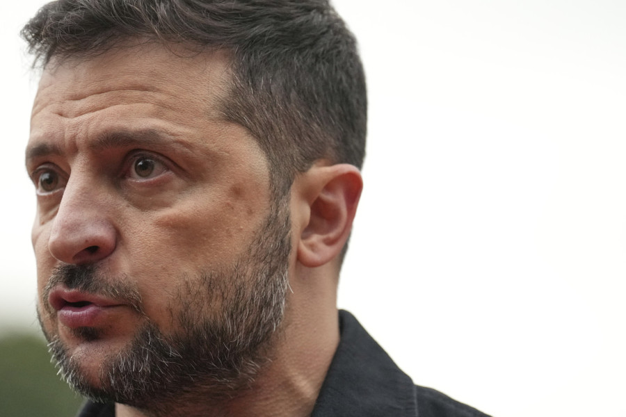Zelenski: Putin pokušava da nam proda vazduh