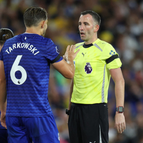 Bura u Engleskoj zbog penala za Lids VIDEO