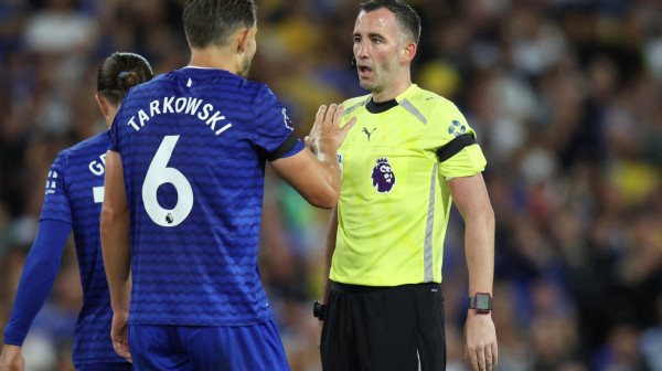 Bura u Engleskoj zbog penala za Lids VIDEO