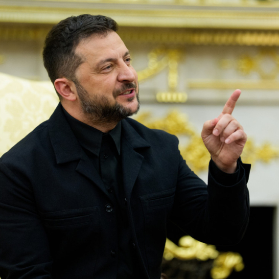 Zelenski: Trampe, ne treba mi tvoja dozvola! FOTO/VIDEO