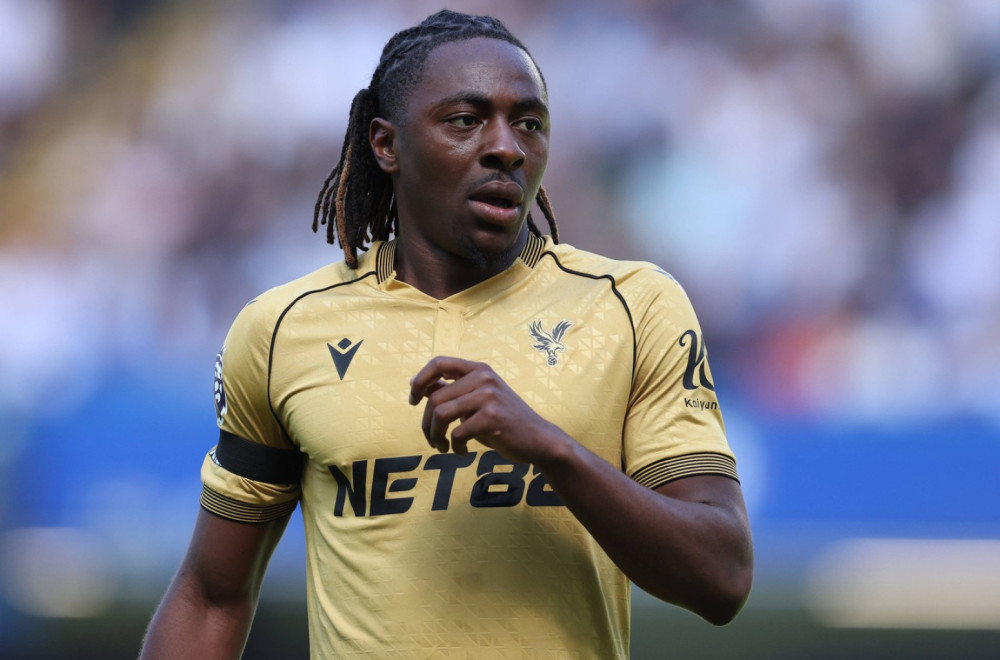 Iz južnog u severni London – Eze stiže u Totenhem