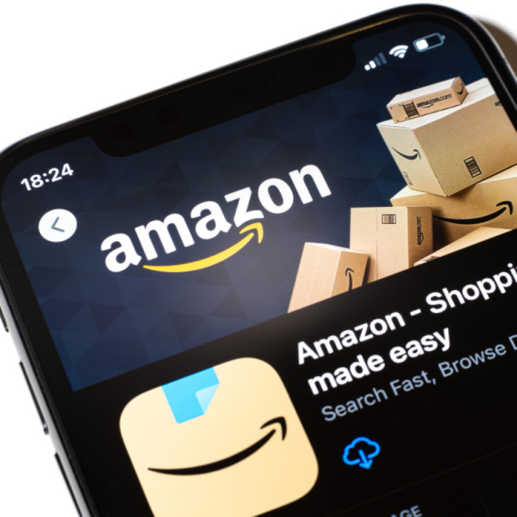 Gasi se Amazon Appstore