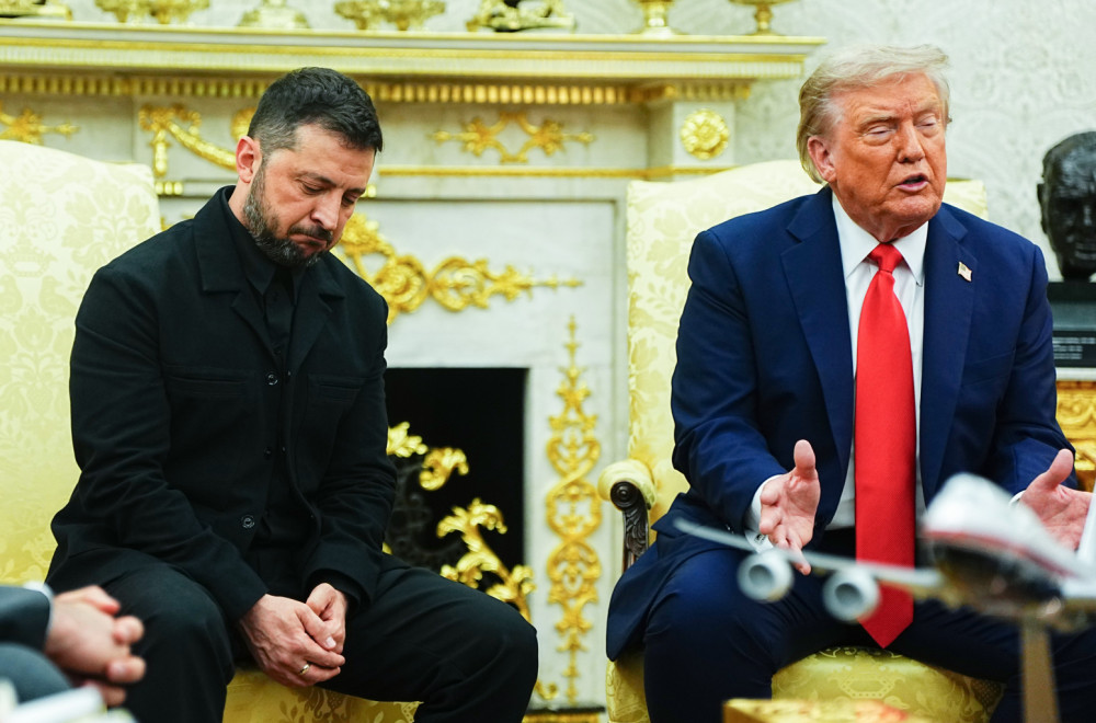 Amerika je sve otkrila Rusima...