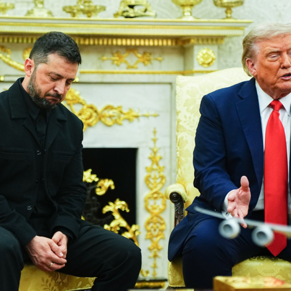 Amerika je sve otkrila Rusima...