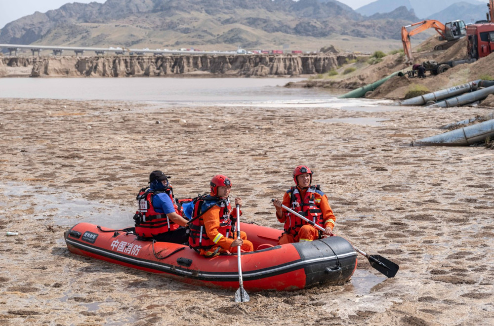 Potopljeno kamp naselje: Ima mrtvih i nestalih; Uvedene vanredne mere FOTO/VIDEO