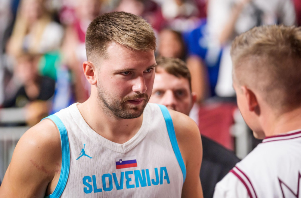 Trener o Dončićevom napretku: "Leto još nije gotovo"