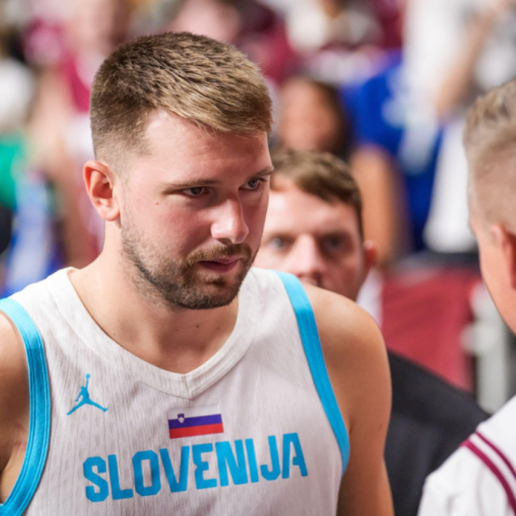 Trener o Dončićevom napretku: "Leto još nije gotovo"