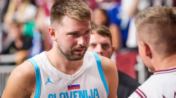 Trener o Dončićevom napretku: "Leto još nije gotovo"