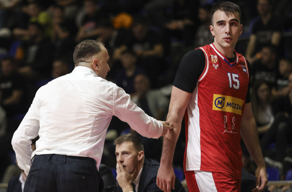 Pecarski stigao! FOTO