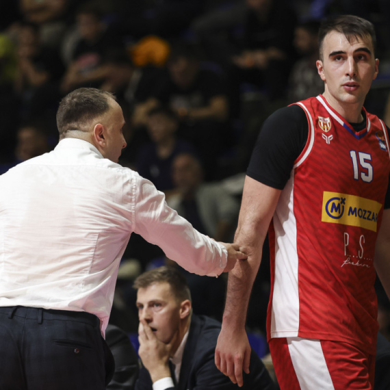 Pecarski stigao! FOTO