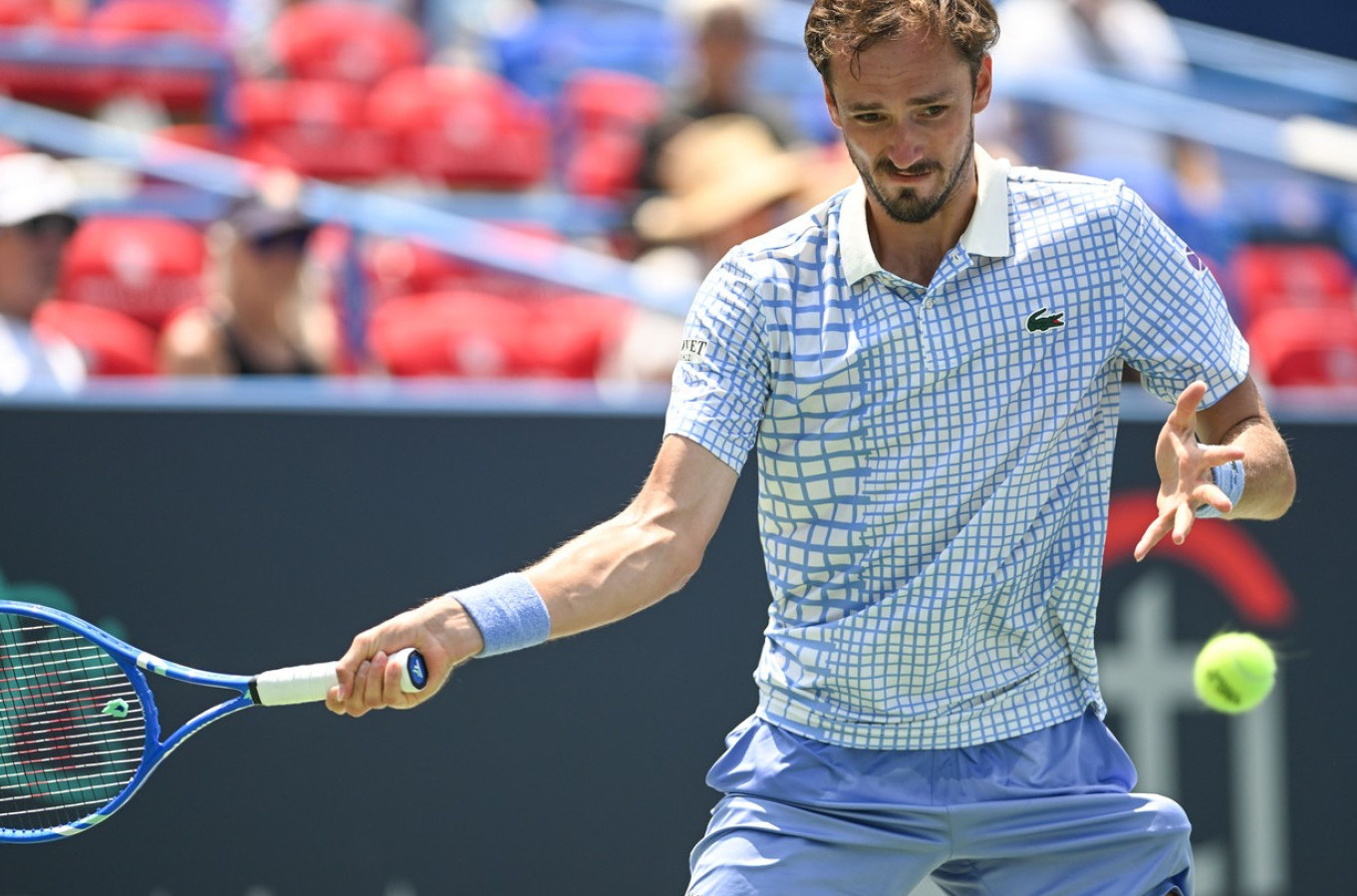 Medvedev: "Bojkotovaću te mečeve, neću da igram"