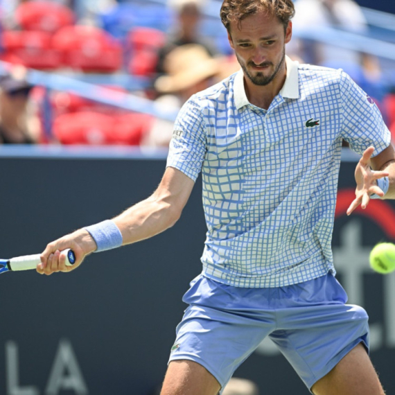 Medvedev: "Bojkotovaću te mečeve, neću da igram"