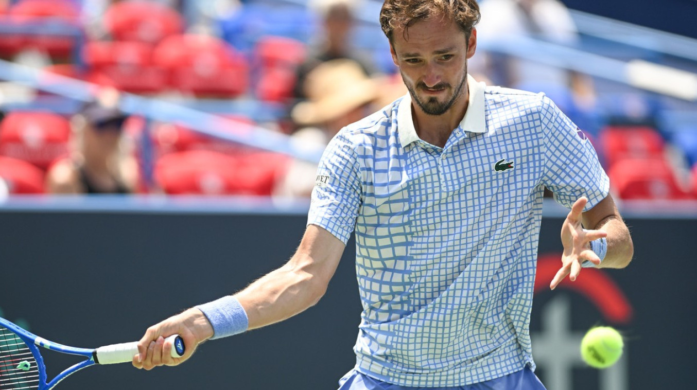 Medvedev: "Bojkotovaću te mečeve, neću da igram"