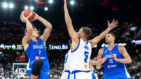 Bogdanović: "Kad igram sa Jokićem imam najveće samopouzdanje ikada!"