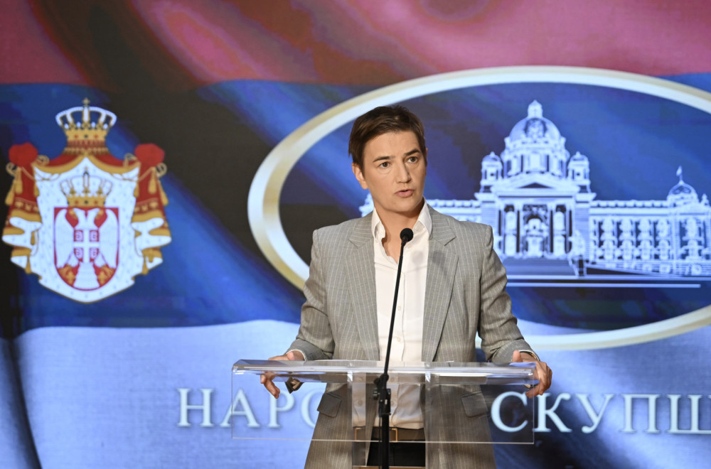 Brnabić odbrusila Piculi: U tu uniju koju on predstavlja, Srbija ne želi. Mi nećemo da se izvinjavamo za Oluju