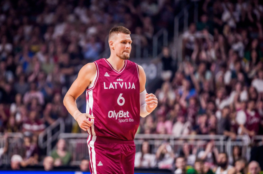 Porzingis o duelu sa Srbijom: "Oni su broj 1"