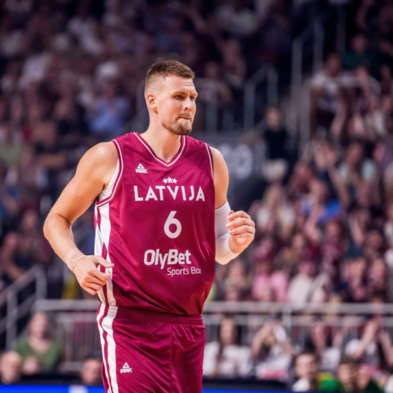 Porzingis o trci za MVP titulu: "Odlučiće duel Jokića i Šenguna"