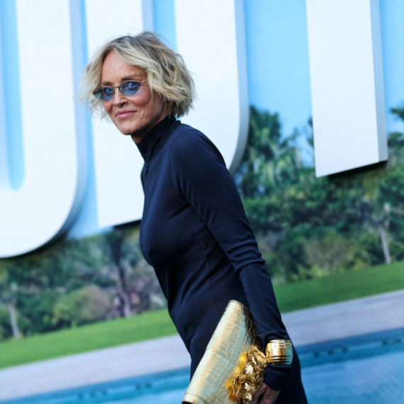 Šeron Stoun javno priznala vezu sa slavnim reperom: "Nismo ni stigli do..." FOTO