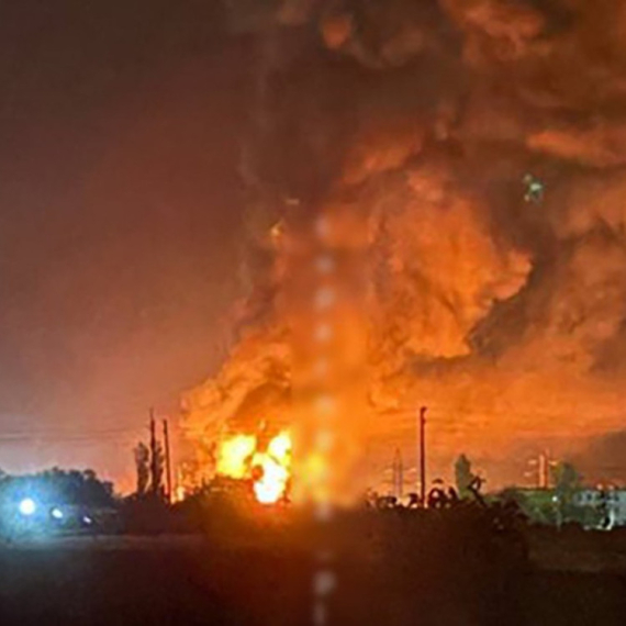 Tajni plan protiv Moskve; Otkriveno ko stoji iza udara na Putinove rafinerije