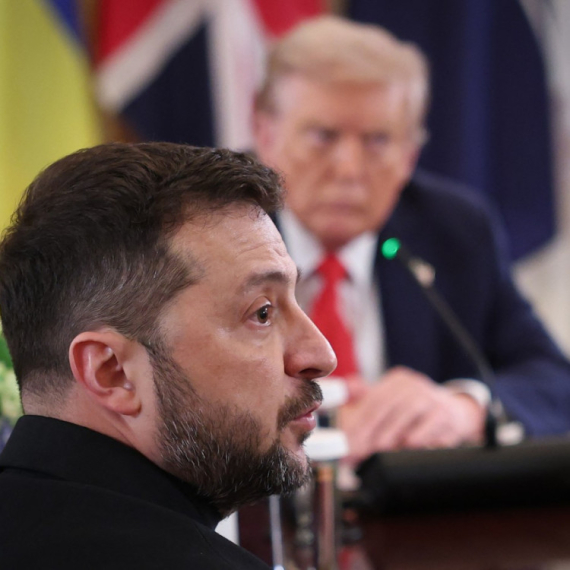 "Tramp je u pravu, apsolutno"