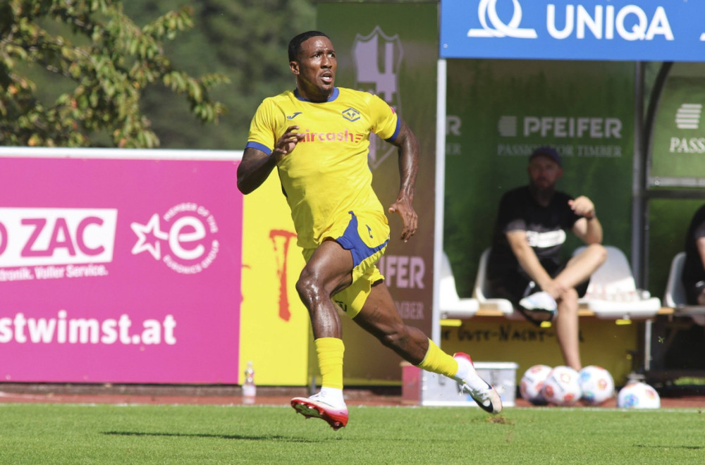 "Vukovi" doveli beka iz Serije A