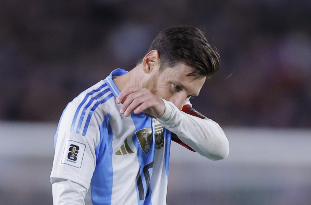 Šok vesti iz Argentine: "Biće to poslednji put da Mesi igra..."