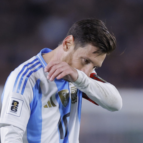 Šok vesti iz Argentine: "Biće to poslednji put da Mesi igra..."